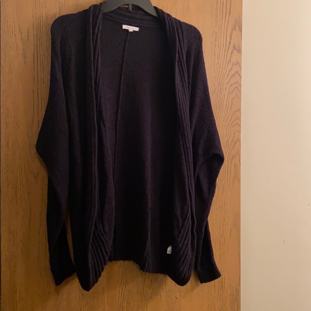Black Cardigan